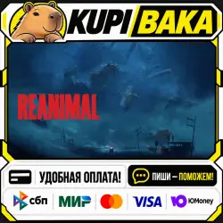 REANIMAL + ВЫБОР ИЗДАНИЯ / Steam АВТО / РУ + МИР