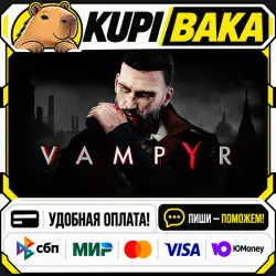 Vampyr / Steam АВТО / РУ + МИР