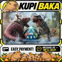 ARK: Survival Ascended / Steam AUTO / RU + WORLD