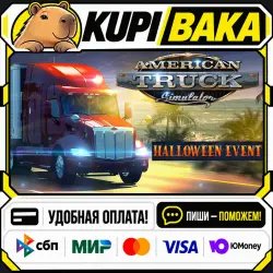 American Truck Simulator / Steam АВТО / РУ + МИР