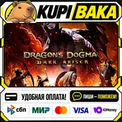 Dragon's Dogma: Dark Arisen / Steam АВТО / РУ + МИР