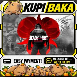 DLC Ready or Not: Boiling Point / Steam AUTO / RU + WORLD
