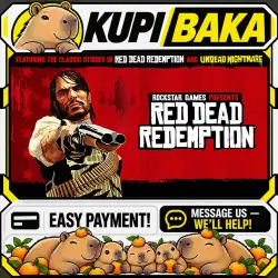 Red Dead Redemption / Steam AUTO / WORLD