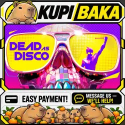 Dead as Disco / Steam AUTO / RU + WORLD