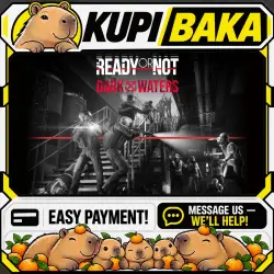 DLC Ready or Not: Dark Waters / Steam AUTO / RU + WORLD