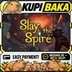 Slay the Spire / Steam AUTO / RU + WORLD