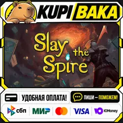 Slay the Spire / Steam АВТО / РУ + МИР