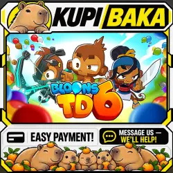 Bloons TD 6 / Steam AUTO / RU + WORLD