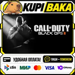 Call of Duty - Black Ops II / Steam АВТО / РУ + МИР