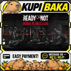 DLC Ready or Not: Home Invasion / Steam AUTO / RU + WORLD