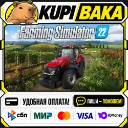 Farming Simulator 22 / Steam АВТО / РУ + МИР