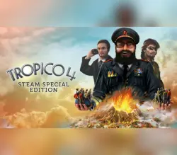 Tropico 4 | Ключ Steam [RUSSIA + WORLD]