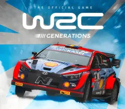 WRC Generations - The FIA WRC Official Game PC Steam CD Key (valid until February 2027) | Ключ