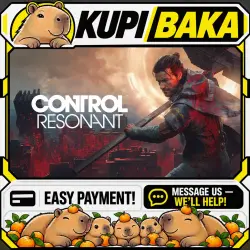 CONTROL Resonant + EDITION CHOICE / Steam AUTO / WORLD