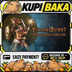 Titan Quest Anniversary Edition / Steam AUTO / RU + WORLD