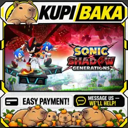 SONIC X SHADOW GENERATIONS + EDITION CHOICE / Steam AUTO / RU + WORLD