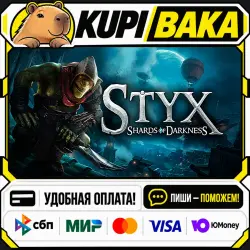 Styx: Shards of Darkness / Steam АВТО / РУ + МИР