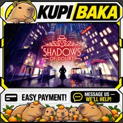 Shadows of Doubt / Steam AUTO / RU + WORLD