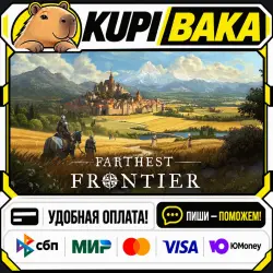 Farthest Frontier / Steam АВТО / РУ + МИР