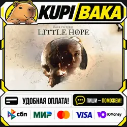 The Dark Pictures Anthology: Little Hope / Steam АВТО / РУ + МИР