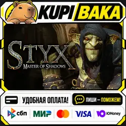 Styx: Master of Shadows / Steam АВТО / РУ + МИР