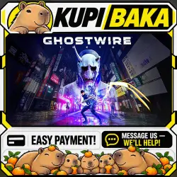 Ghostwire: Tokyo + EDITION CHOICE / Steam AUTO / RU + WORLD