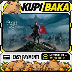 Of Ash and Steel / Steam AUTO / RU + WORLD