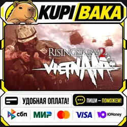 Rising Storm 2: Vietnam + ВЫБОР ИЗДАНИЯ / Steam АВТО / РУ + МИР