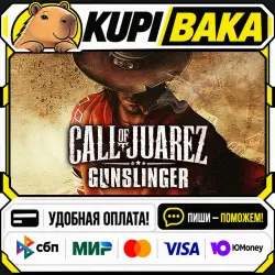 Call of Juarez: Gunslinger / Steam АВТО / РУ + МИР