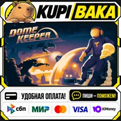 Dome Keeper / Steam АВТО / РУ + МИР