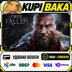 Lords of the Fallen Game of the Year Edition 2014 / Steam АВТО / РУ + МИР