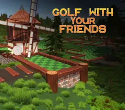 Golf With Your Friends | Ключ Steam [RUSSIA + WORLD]