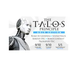 The Talos Principle Gold Edition | Ключ Steam [RUSSIA + WORLD]