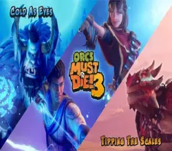Orcs Must Die! 3 Complete Bundle | Ключ Steam [RUSSIA + WORLD]