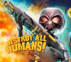 Destroy All Humans! | Ключ Steam [RUSSIA + WORLD]
