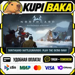 Northgard: Definitive Edition / Steam АВТО / РУ + МИР