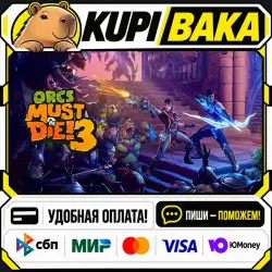 Orcs Must Die! 3 / Steam АВТО / РУ + МИР