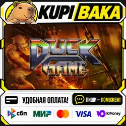 Duck Game / Steam АВТО / РУ + МИР
