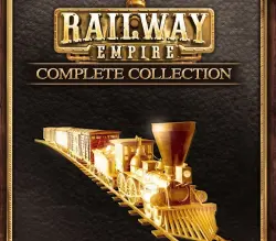 Railway Empire - Complete Collection | Ключ Steam [RUSSIA + WORLD]