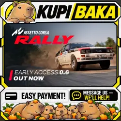 Assetto Corsa Rally / Steam AUTO / RU + WORLD