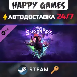Tiny Tina's Wonderlands: Season Pass Steam Ключ РФ+СНГ
