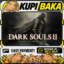 DARK SOULS II: Scholar of the First Sin / Steam AUTO / RU + WORLD