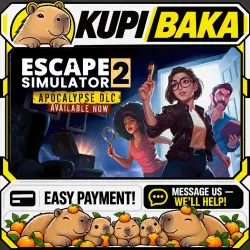 Escape Simulator 2 / Steam AUTO / RU + WORLD