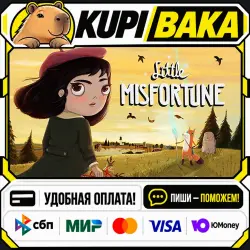 Little Misfortune / Steam АВТО / РУ + МИР