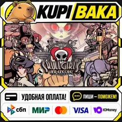 Skullgirls 2nd Encore / Steam АВТО / РУ + МИР