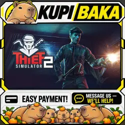 Thief Simulator 2 / Steam AUTO / RU + WORLD
