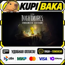 Little Nightmares + ВЫБОР ИЗДАНИЯ / Steam АВТО / РУ + МИР