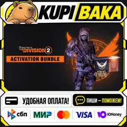 DLC Activation Bundle - Tom Clancy’s The Division 2 / Steam АВТО / РУ + МИР