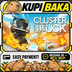 Clustertruck / Steam AUTO / RU + WORLD