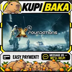 X4: Foundations / Steam AUTO / RU + WORLD